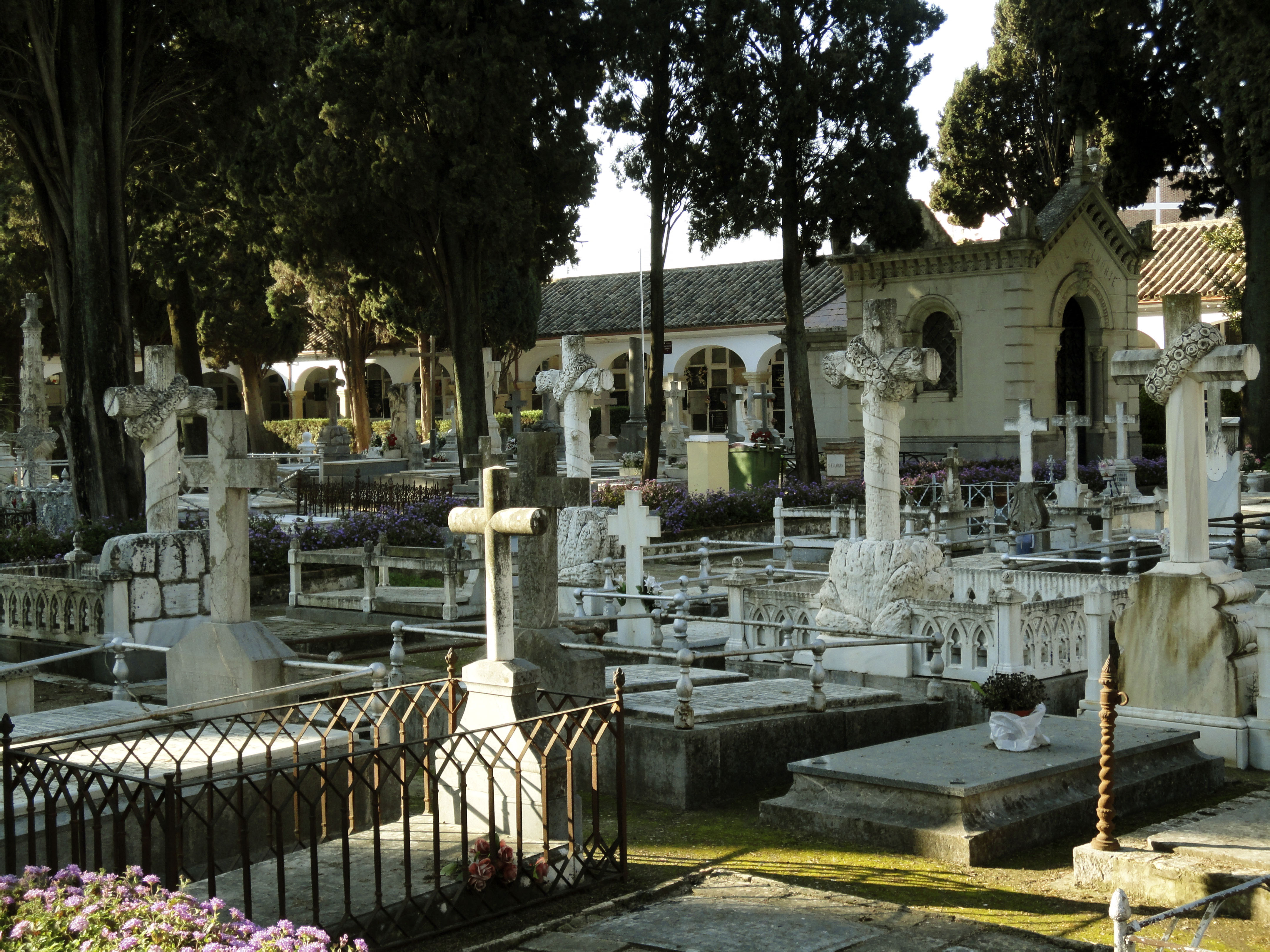 Ayuntamiento de Córdoba - CECOSAM - San Rafael