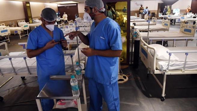 Muere un paciente aislado por Covid después de que su familia ...