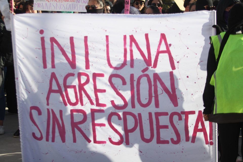 El calvario de una maestra violada por varios compañeros que aún no encuentra justicia en México