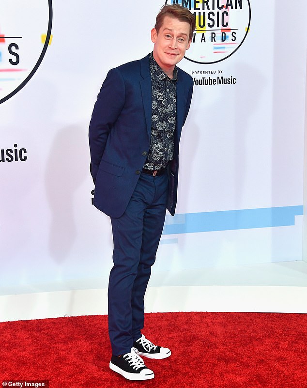 All grown up! Macaulay Culkin turned 40-years-old on Wednesday and his fans had a hard time letting that sink in. The New York native came to fame as a child actor in the Eighties with such hits as Home Alone and My Girl. It seems as if some followers are struggling with the fact that the cute blonde boy is now approaching middle age; seen in 2018