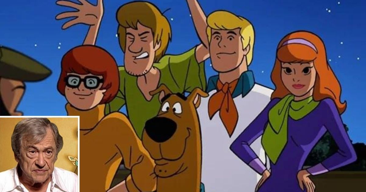 Legendary Animation Writer And Scooby-Doo Co-Creator Joe Ruby Has Died ...