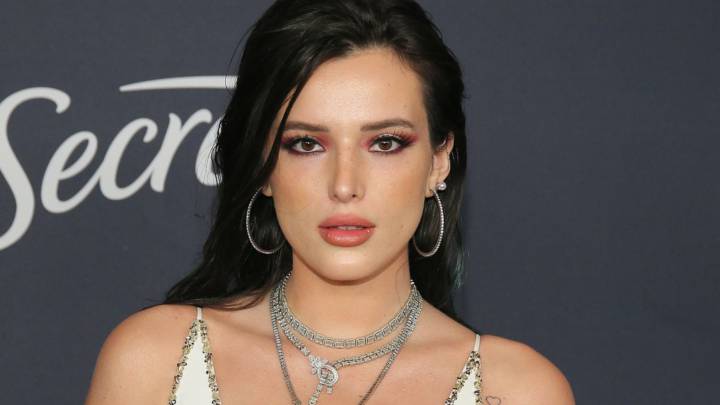 Bella Thorne gana dos millones de dólares al abrir su
