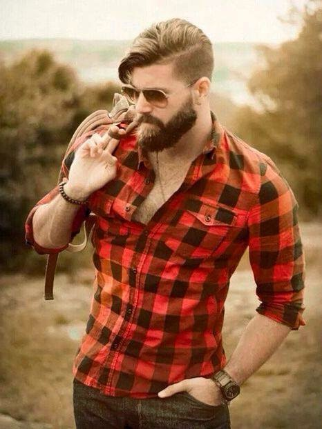 lumbersexuals