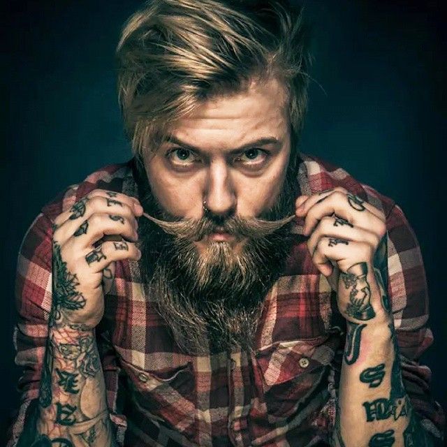 Lumbersexuals