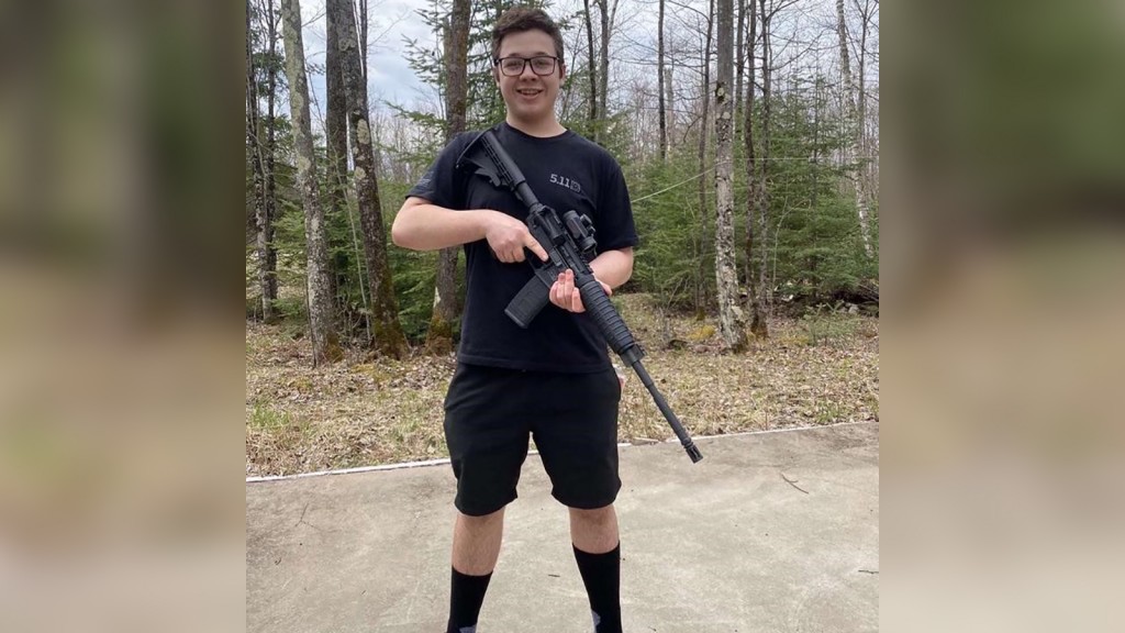 teen gunman
