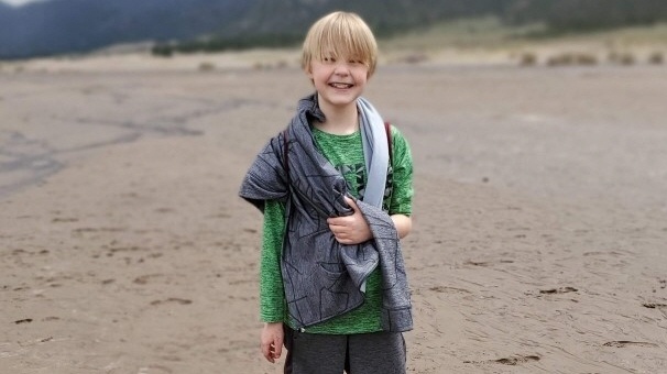 Mother of Zachary Sabin speaks out after father, stepmother arrested for son