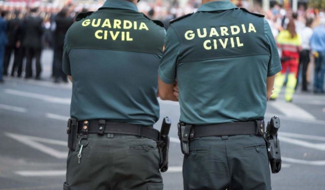 Expulsado un guardia civil que robó en vestuarios | Radio Ourense | Cadena SER