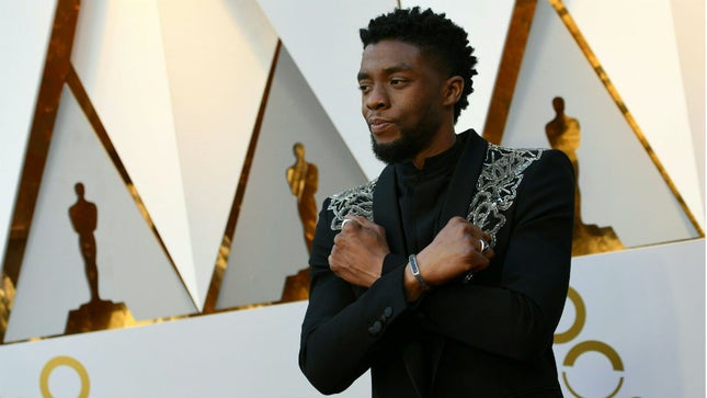 Chadwick Boseman