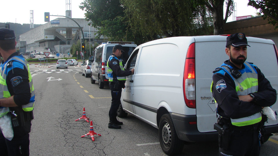 La Policía Local inicia una campaña especial de alcohol y drogas