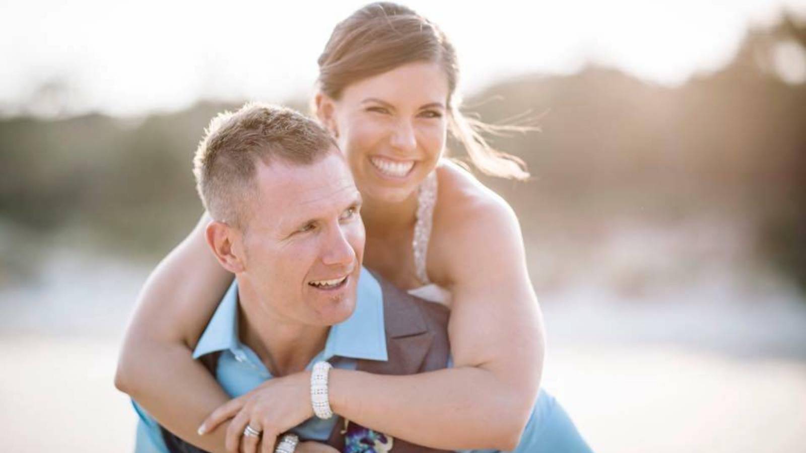 La tragedia de Rowan Baxter: las felices fotos familiares que ocultaban un infierno