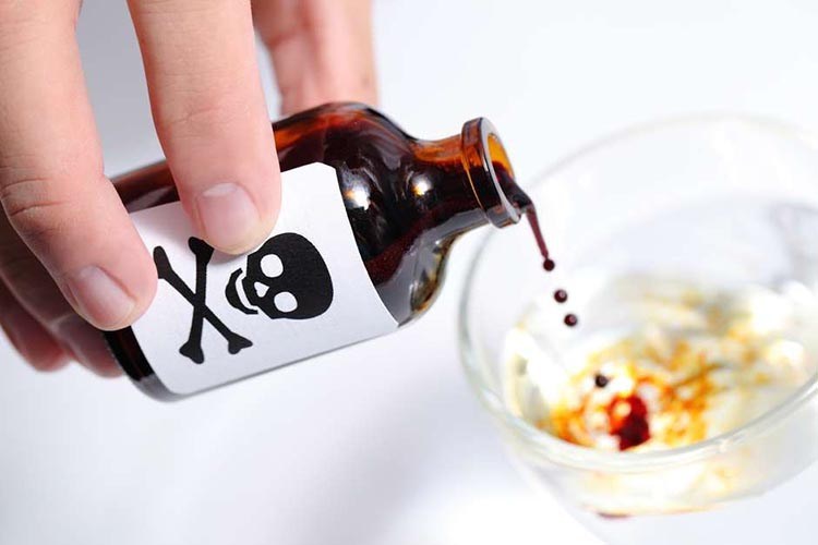 PELIGROSOS VENENOS EN LOS ALIMENTOS - El Blog de Solnaturaleza