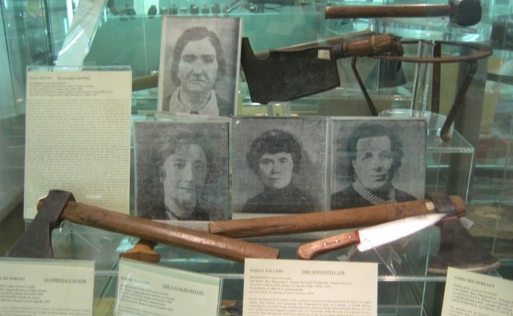 Leonarda Cianciulli, la brutal asesina que convirtió sus amigas en pastillas de jabón y pastas de té - Los Replicantes