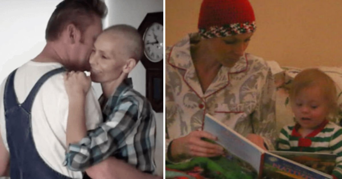 mom dies 2.jpg?resize=1200,630 - Father Defended His Daughter With Down Syndrome After People Called Her A 