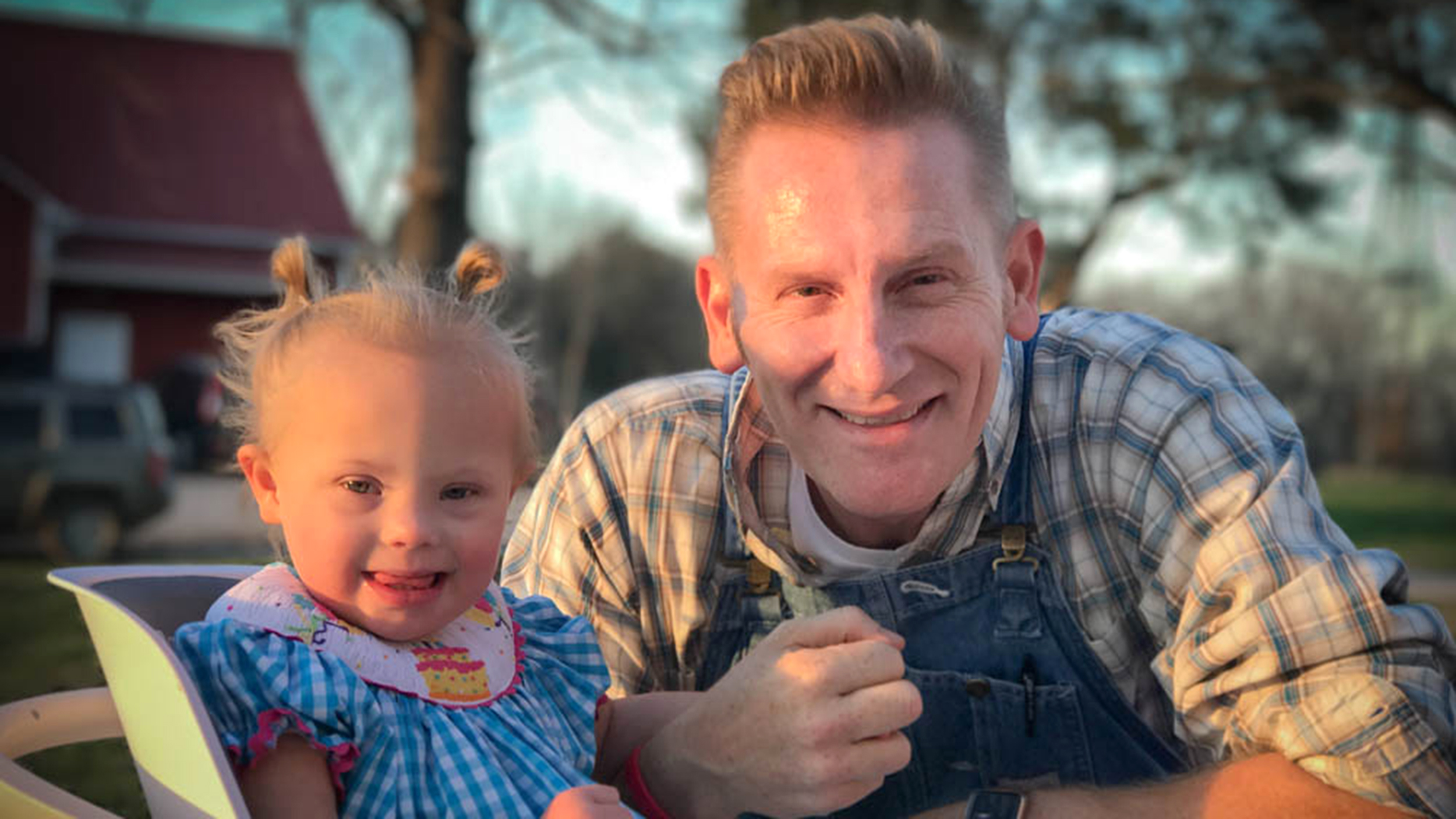 Rory Feek gives daughter Indy the gift of music a year after Joey