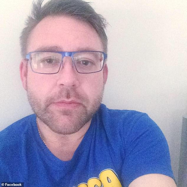 Police allege one of the teenagers Brooker allegedly had sex with did not know he was HIV positive