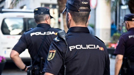 Despliegue de la Policía Nacional para intensificar la vigilancia contra delincuencia en el centro de Madrid