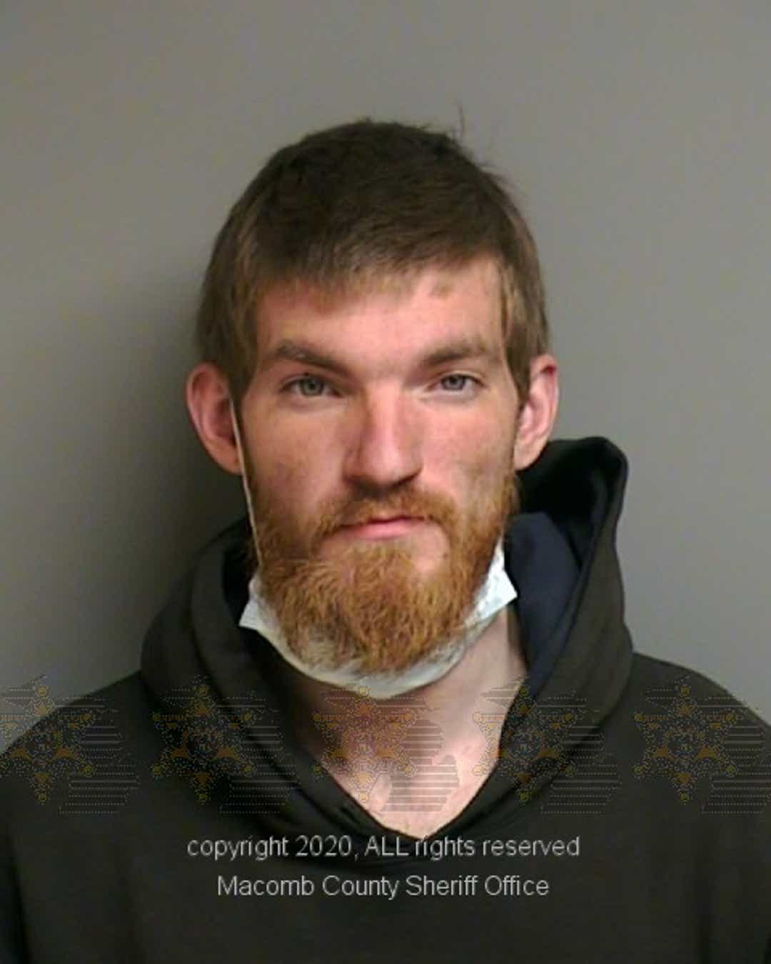 Matthew David Hughes Eminem Home Invader