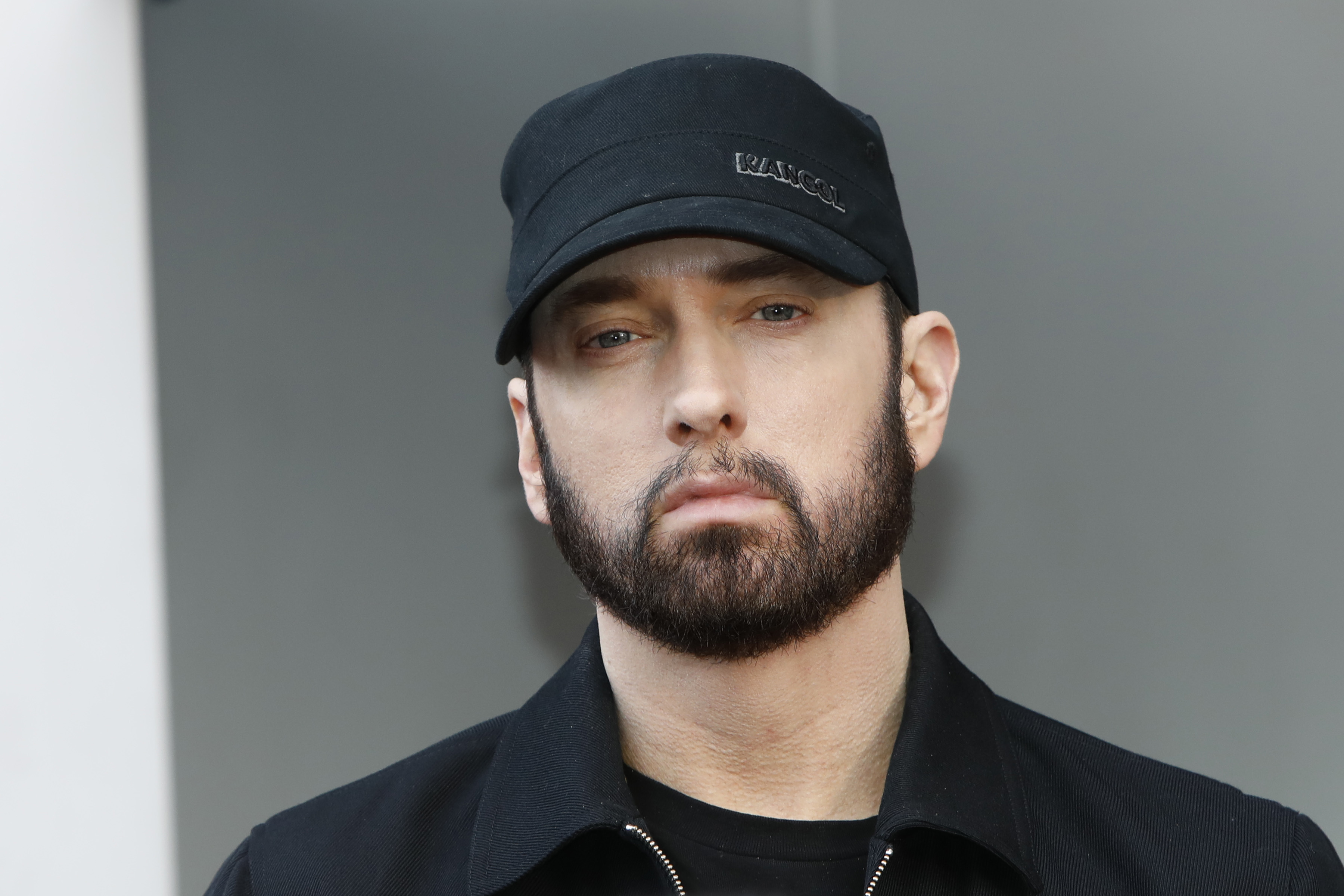 Eminem Confronted Home Intruder