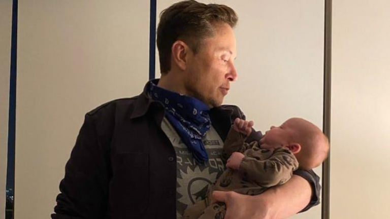 Elon Musk forgets pronunciation of son X Æ A-Xii