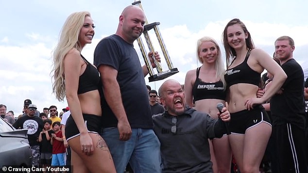 Half-Pint Brawlers: Lee also created the Half-Pint Brawlers organization, which had a short-lived TV series on Spike TV