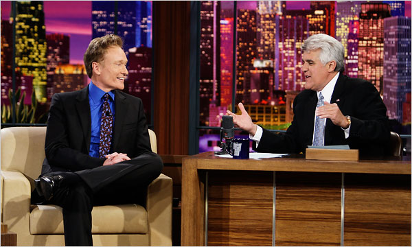 Jay Leno