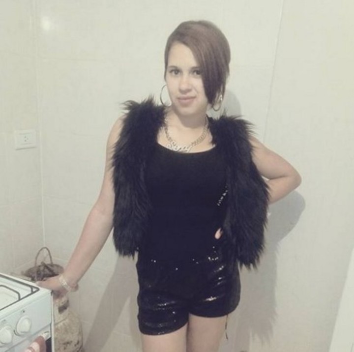 Mariana Colman (18) fue hallada asesinada en la estancia donde trabajaba. (Facebook)