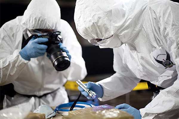 Cursos y Seminarios especializados sobre Fotografía Forense en FCI