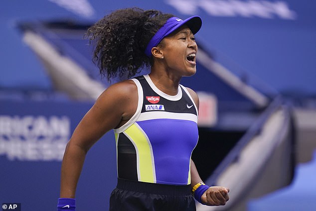 Naomi Osaka staged a storming comeback to beat fellow former world No 1 Victoria Azarenka