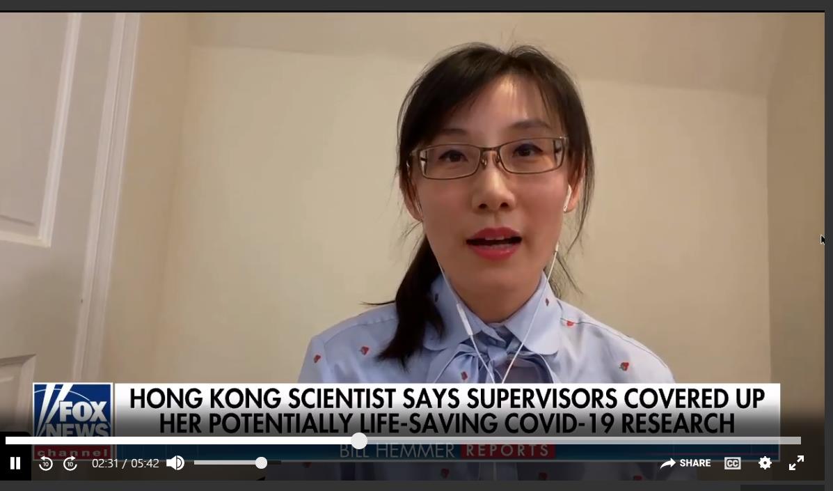 COVID-19 cover-up claims are dismissed as 