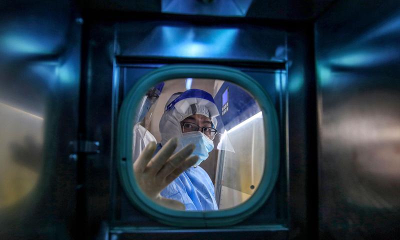 Coronavirus: Li-Meng Yan, la virologa huida de China cuenta su verdad