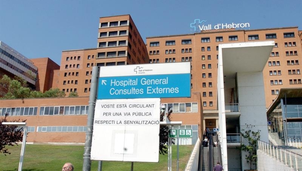 Un hospital de Barcelona da una cita a una mujer con un pie lesionado para dentro de dos años