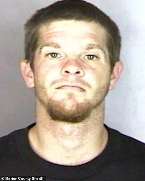 Alexander Justin Jones, 36