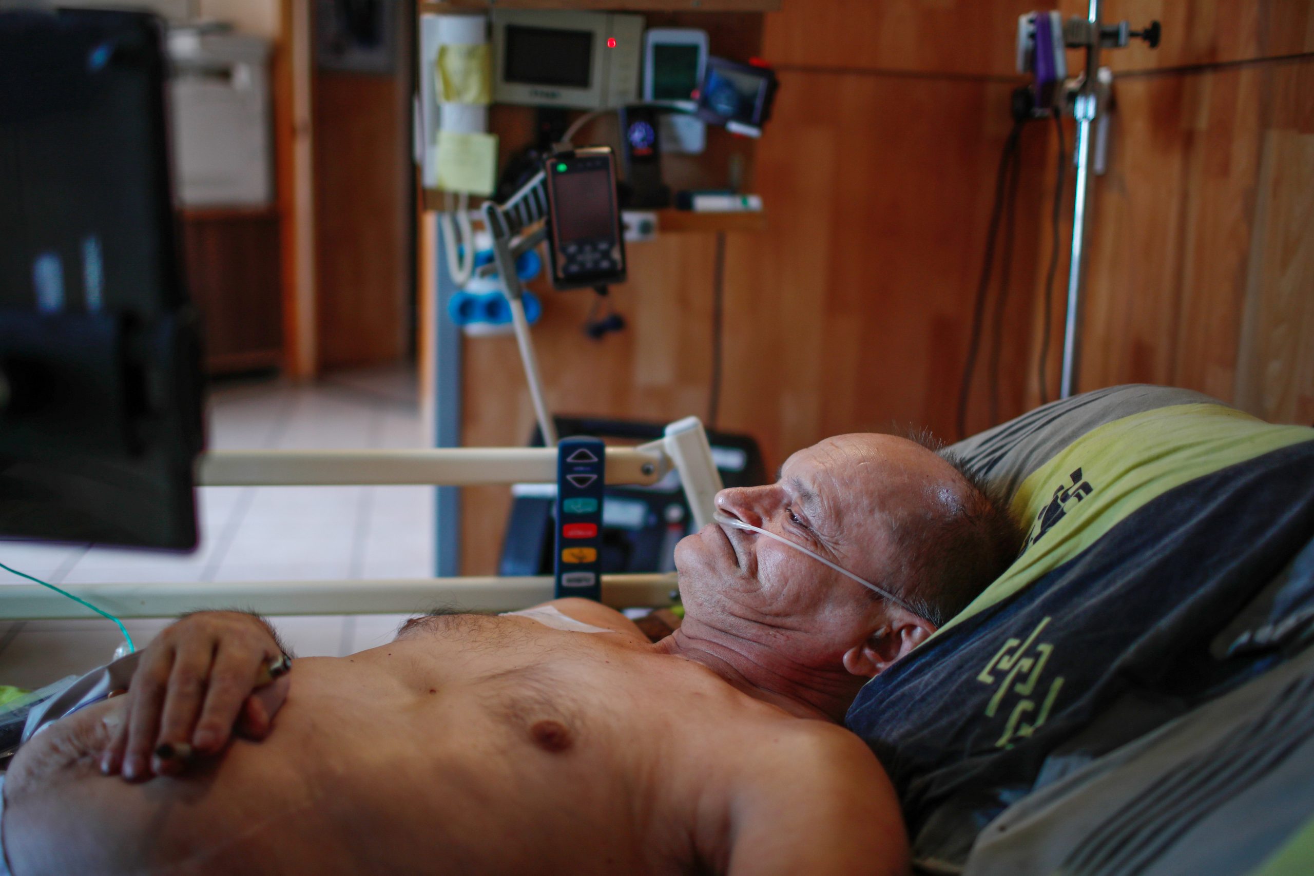 Alain Cocq, el hombre que fue bloqueado por Facebook por querer transmitir en vivo su muerte