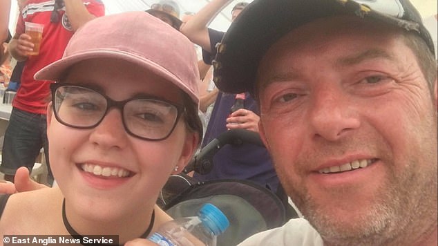 Woman in her 30s is arrested over murder of missing teenager, 17 | Daily Mail Online