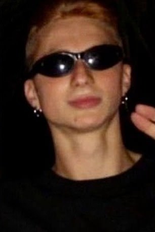 Pictured: Suspect Giuseppe Gargano