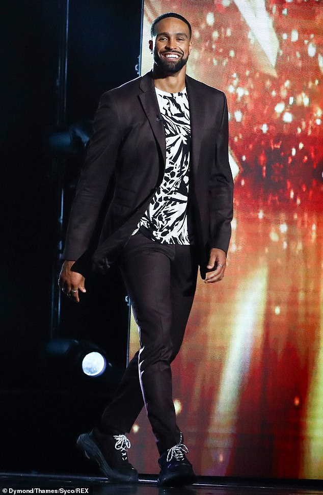 Still going strong: Britain