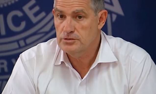 Childcare worker, 39, from Townsville is accused of sexually abusing his own kids | Daily Mail Online