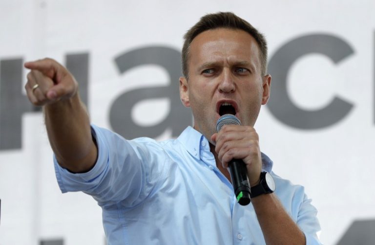 Berlín: dos laboratorios confirman envenenamiento de Navalny - San Diego Union-Tribune en Español