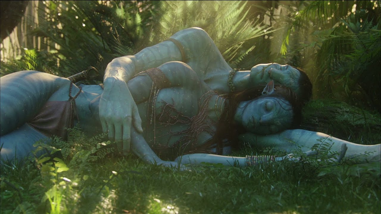 Avatar sex