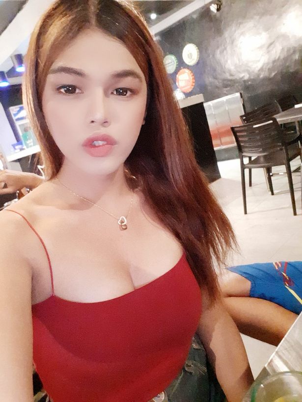 Transgender woman
