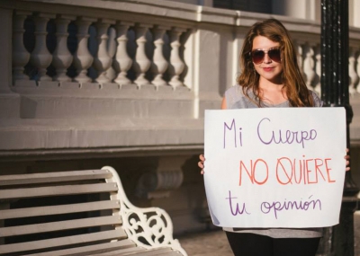 RH1 Radio Integración 107.3 Mhz - 106 MUJERES HERNANDENSES CONTRA EL MACHISMO