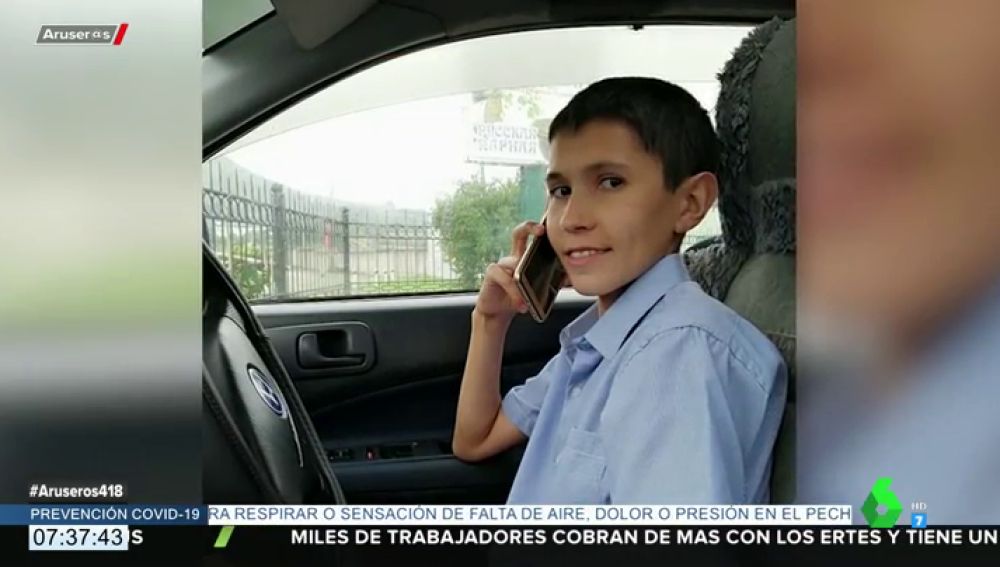 La increíble historia de Denís Vashurin, un hombre de 32 años que dejó de envejecer hace