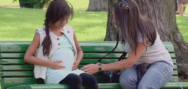 Don de 70 años violó a menor que estaba embarazada - ¡Al chile!