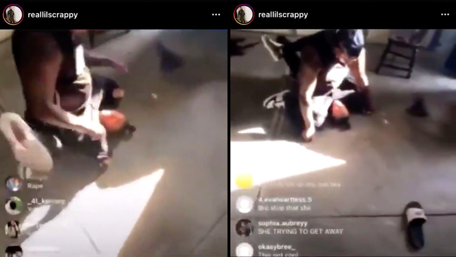 No me arrepiento de nada"; padre que agredió a su hija durante una transmisión en vivo - Tabasco HOY