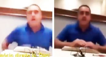 No me arrepiento de nada"; padre que agredió a su hija durante una transmisión en vivo - Tabasco HOY