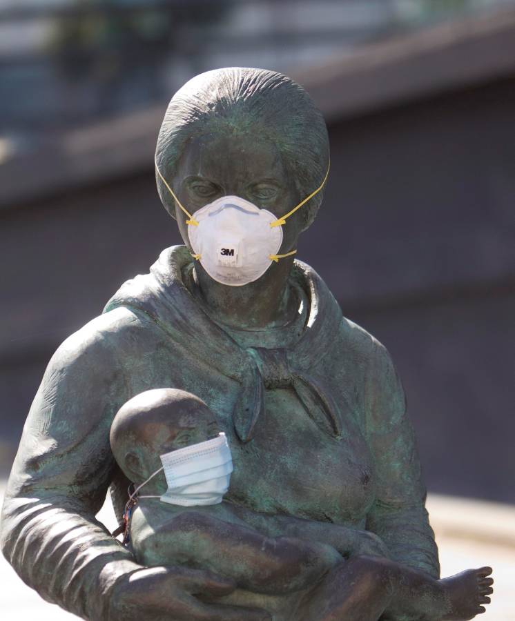 El TC, las manifestaciones y la constitucionalidad del confinamiento