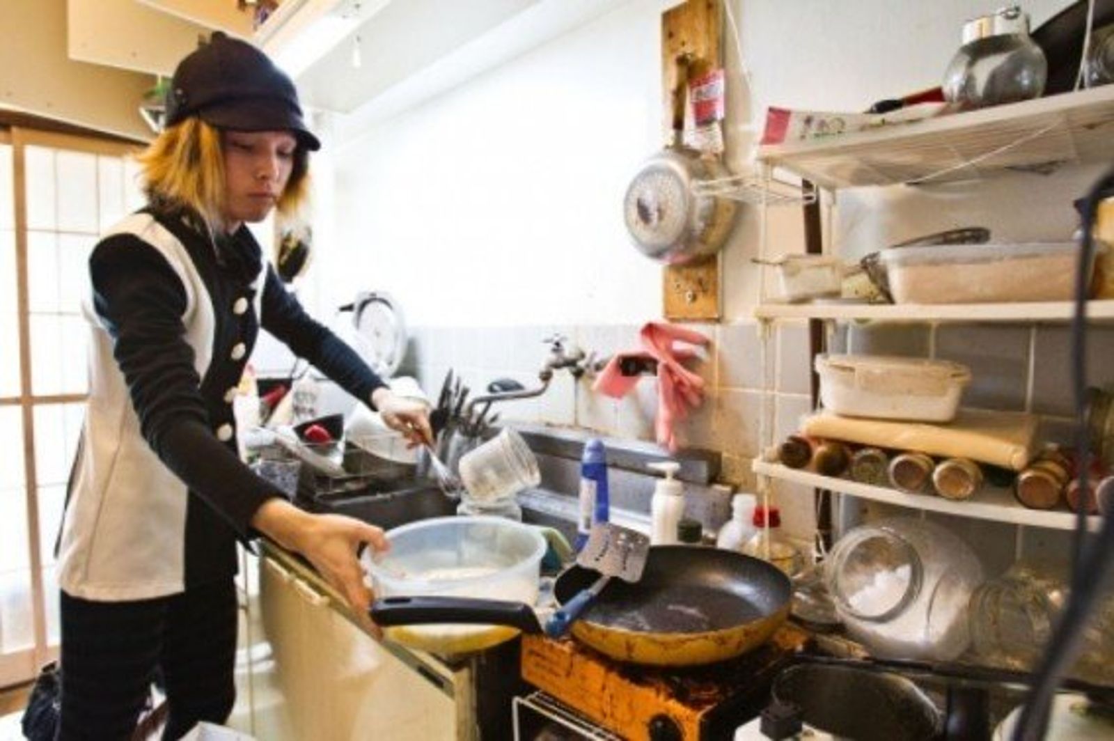 The Chef Who Cooked His Body Parts To Make Art - Art - Art