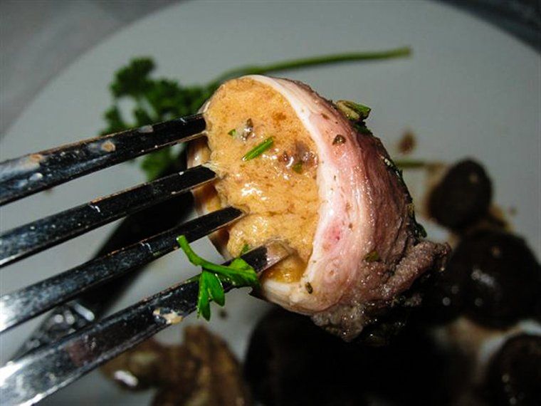 The Chef Who Cooked His Body Parts To Make Art - Art - Art