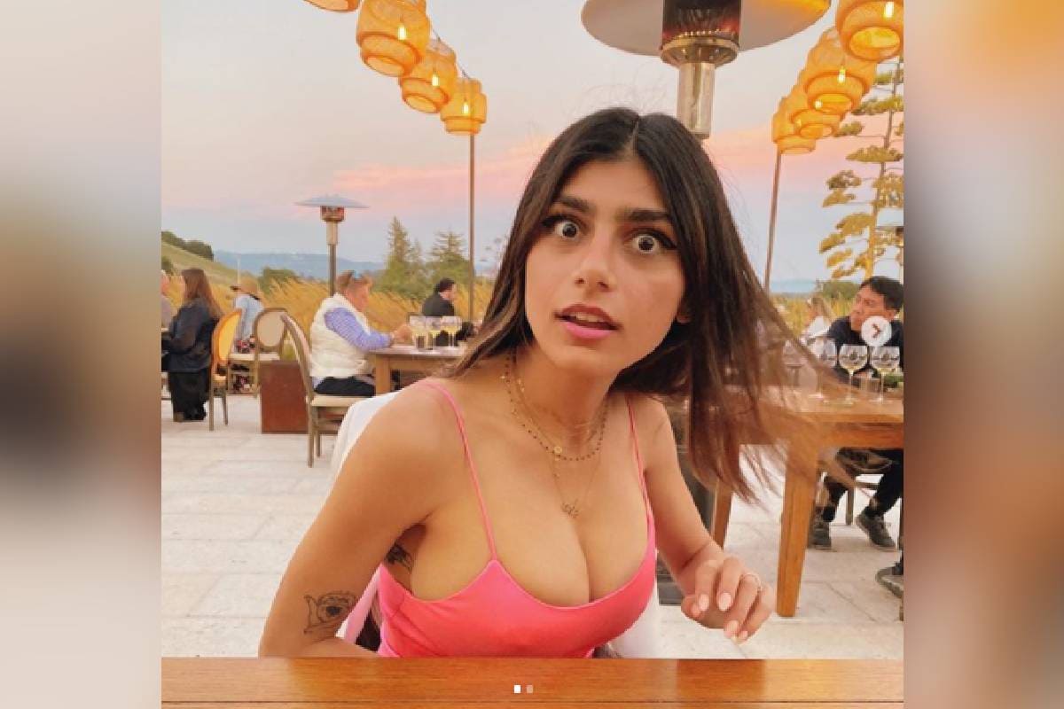 Malayalam News - പ്രതിസന്ധി കാലത്ത് പുതിയ പ്രവർത്തി മേഖല കണ്ടെത്തി മിയ ഖലീഫ | Mia Khalifa to open OnlyFans account | News18 Kerala, Film Latest Malayalam News | ലേറ്റസ്റ്റ് മലയാളം ...