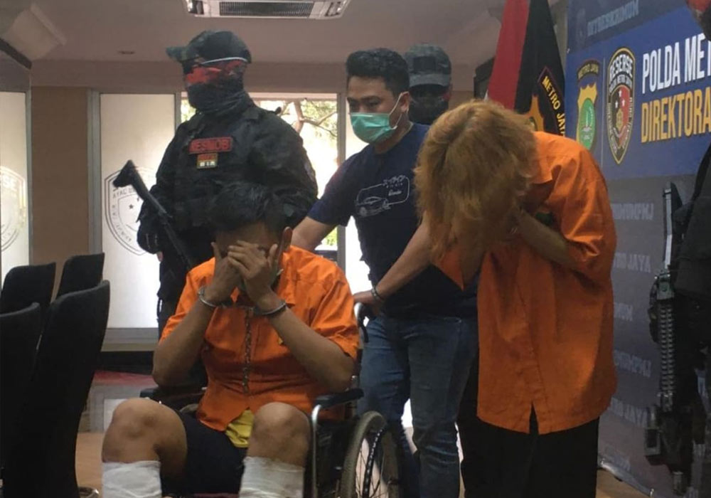 Cold-Blooded Couple Committed The First Tinder Date Murder In Indonesia | Eyerys